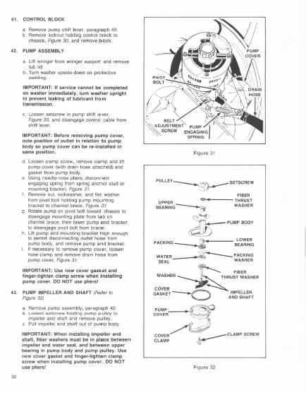 speed queen top load washer parts diagram