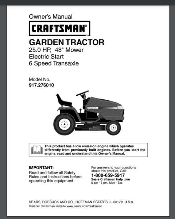 craftsman gt5000 48 deck parts diagram