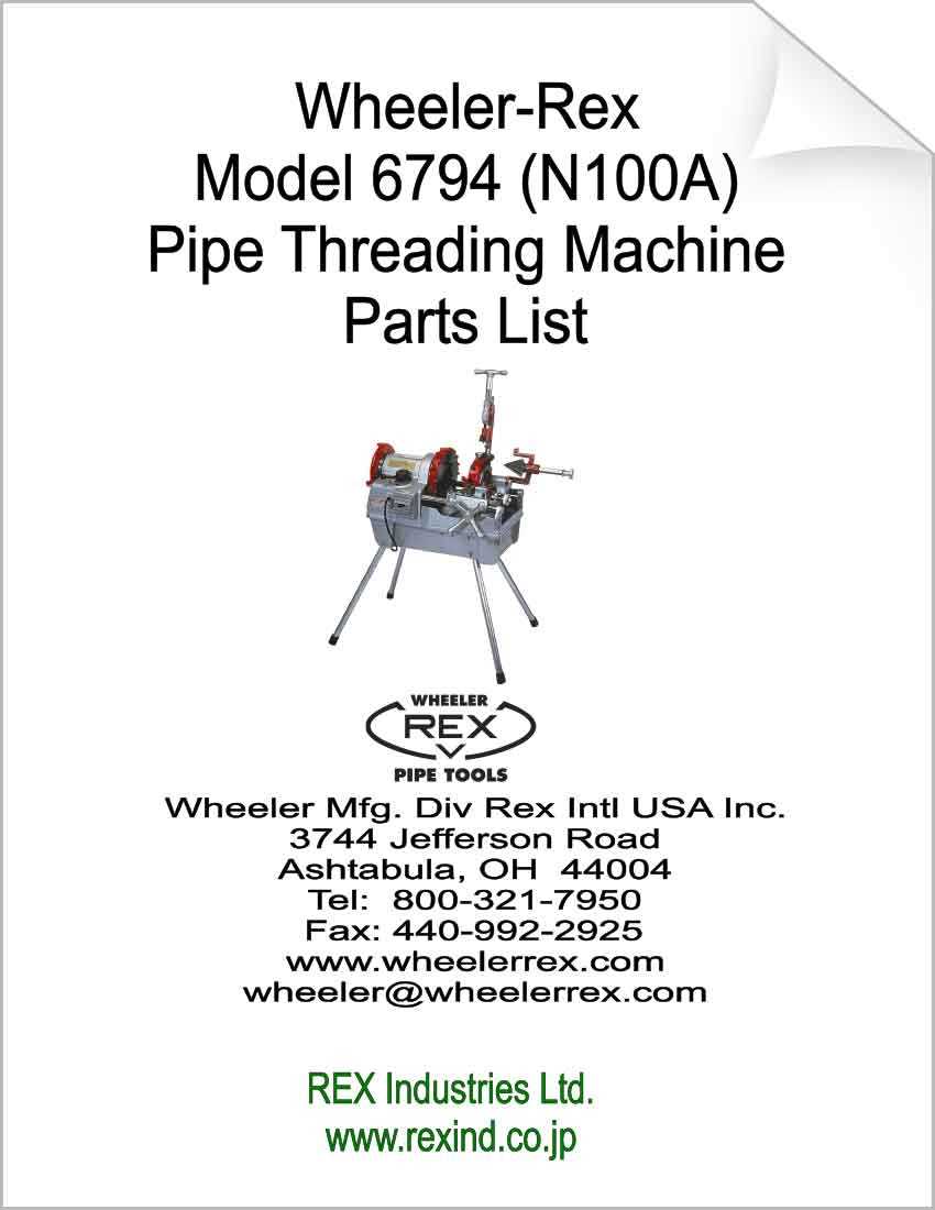 book parts diagram