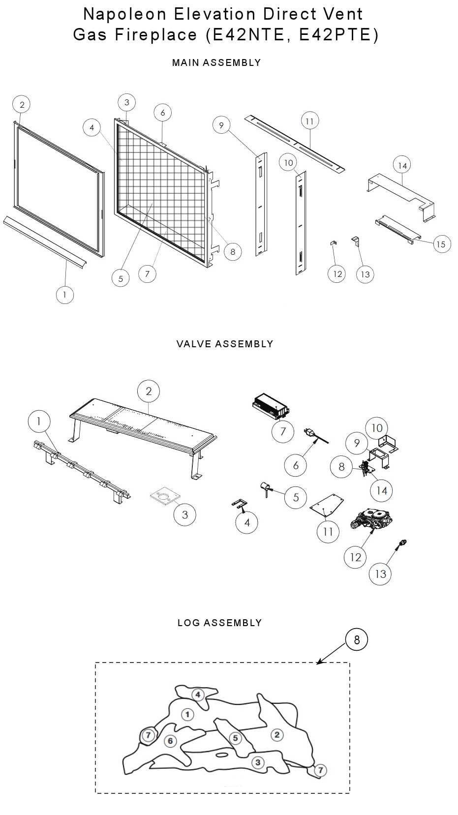 whirlpool quiet partner ii parts diagram