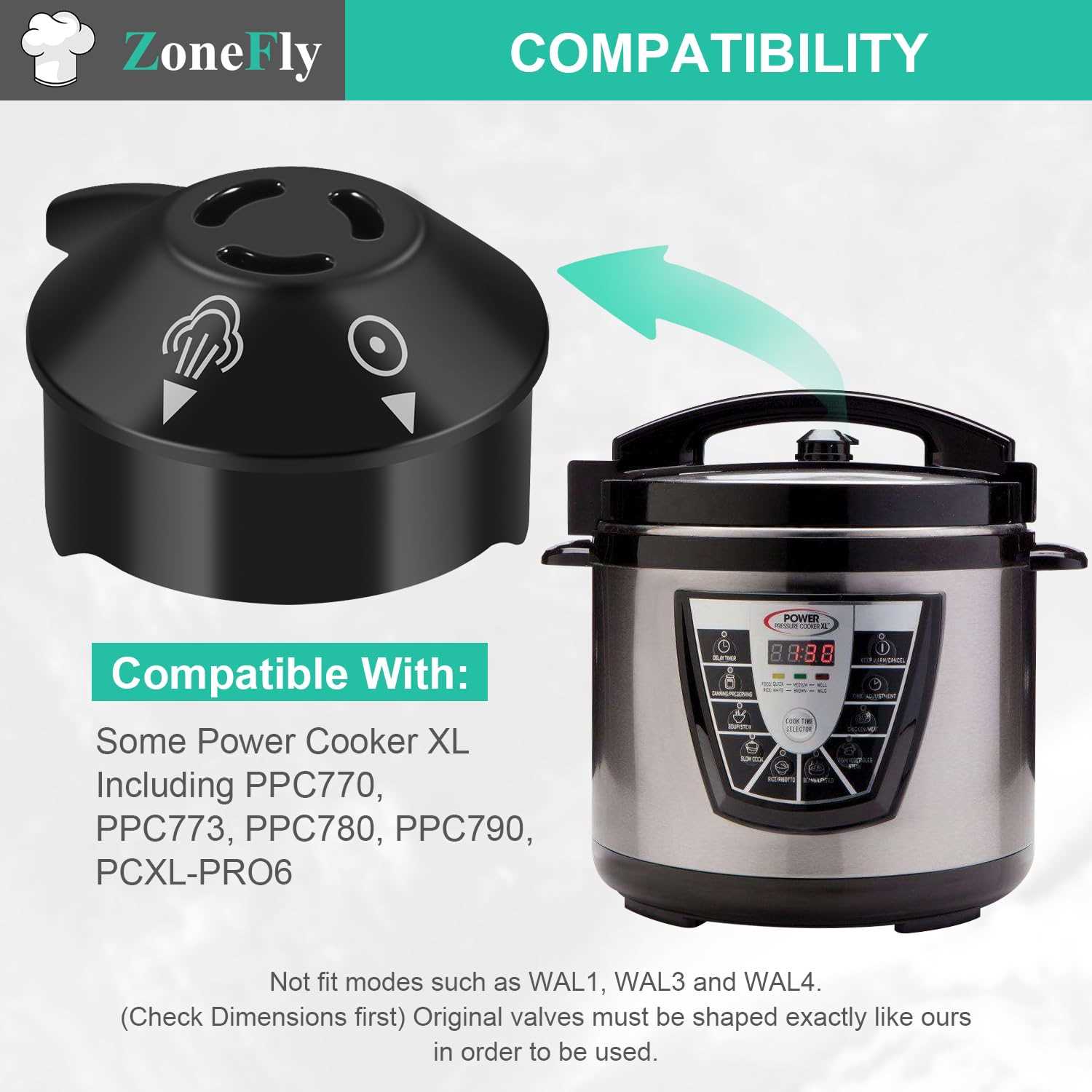 power pressure cooker xl parts diagram