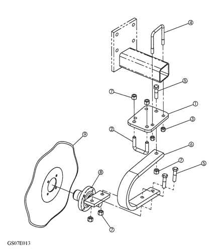 true t 49 parts diagram