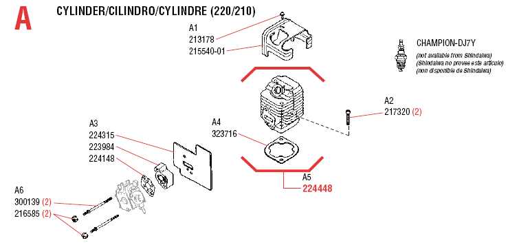 cub cadet weed eater parts diagram