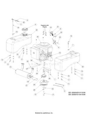 20 hp kohler engine parts diagram