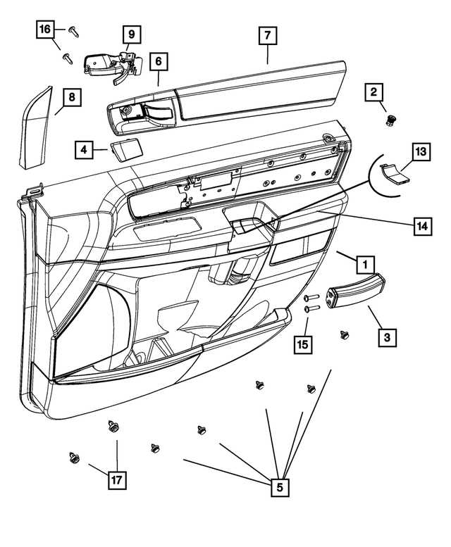 2020 ram 1500 parts diagram