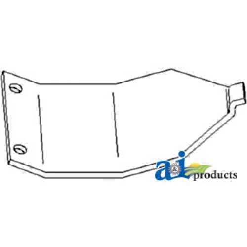 new idea 5408 disc mower parts diagram