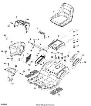 scotts lawn mower parts diagram