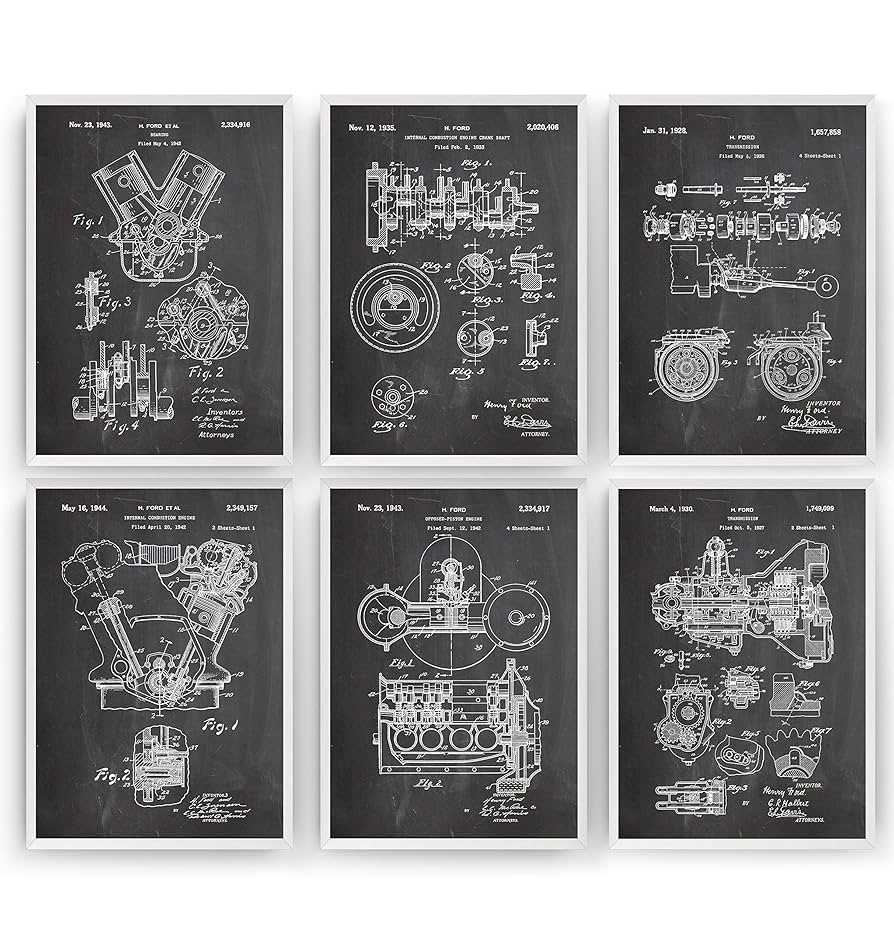 blueprint ford 4.6 engine parts diagram