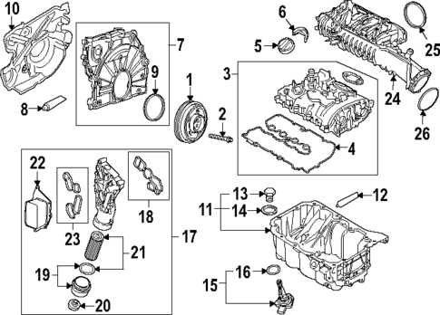 mini cooper body parts diagram