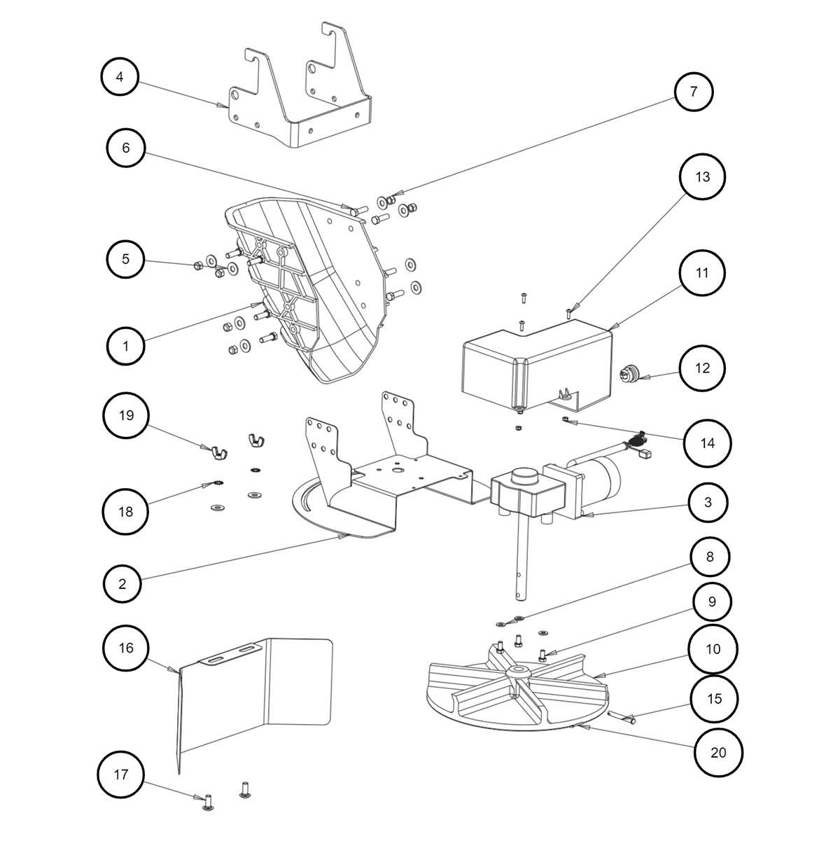 ariens 926le parts diagram