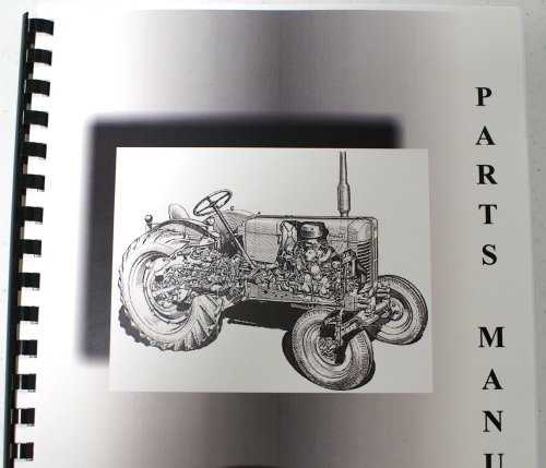 kubota l4400 parts diagram