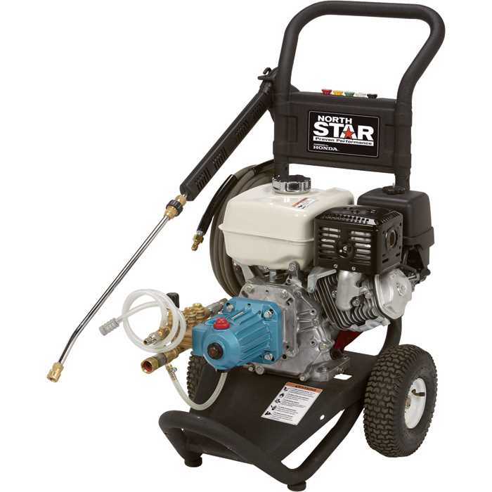 simpson 3000 pressure washer parts diagram