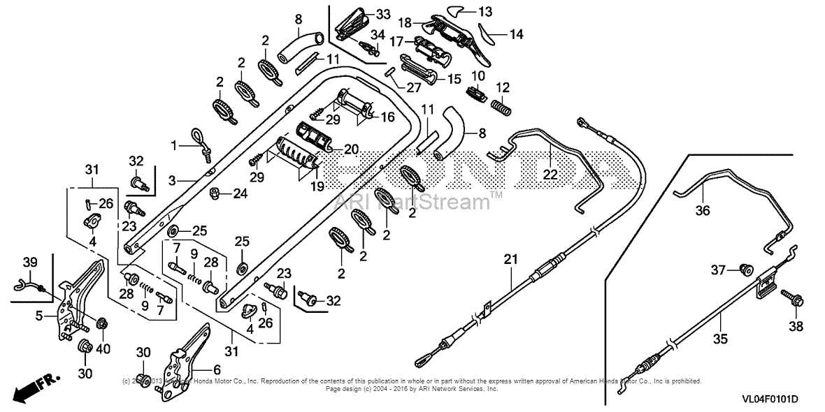 hrr2169vka parts diagram