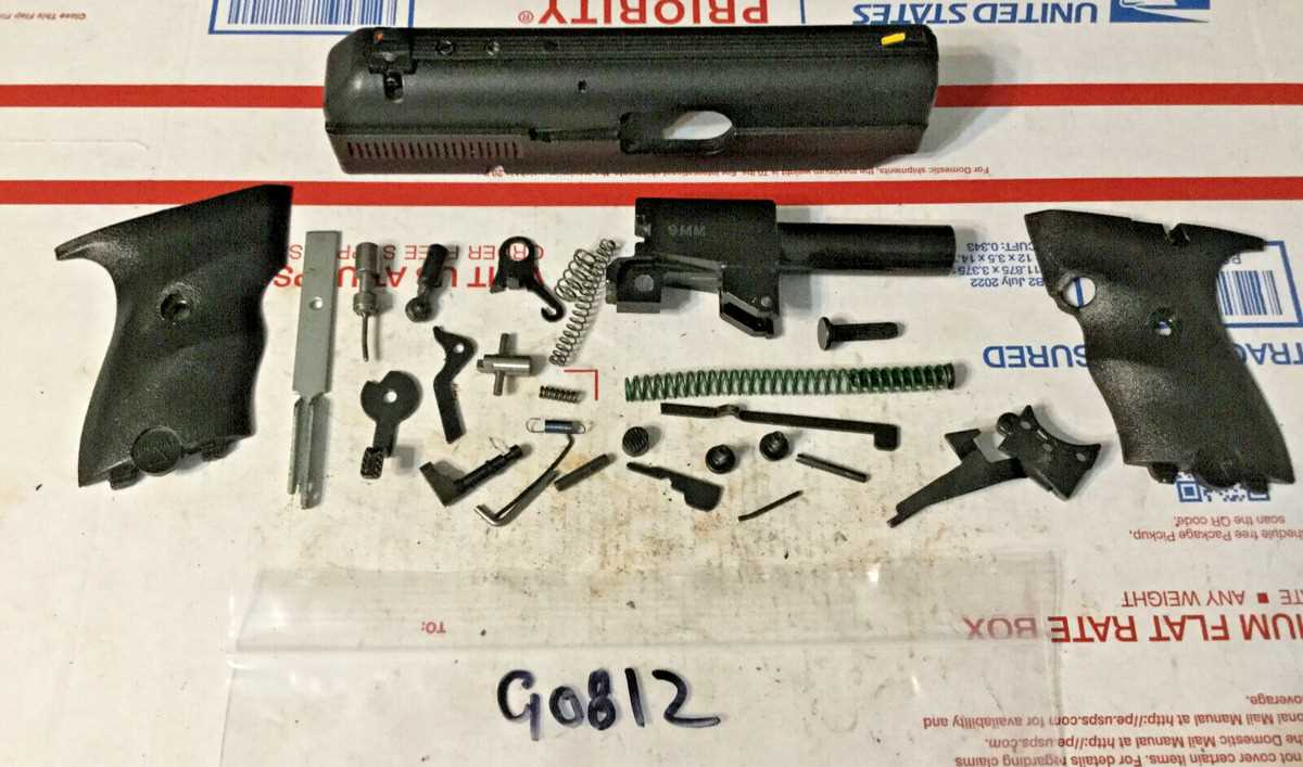 hi point c9 parts diagram