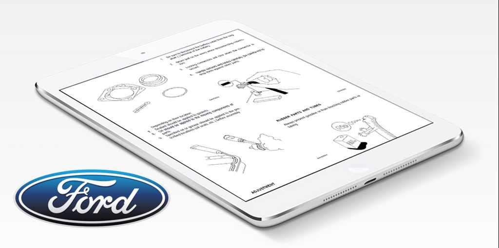 ford edge parts diagram