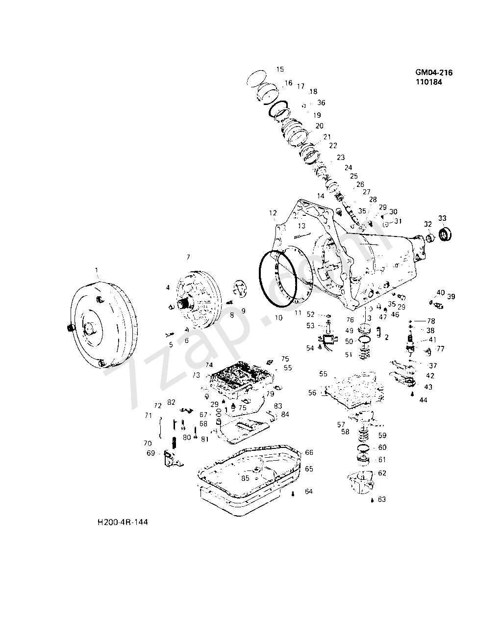 ariens 926le parts diagram