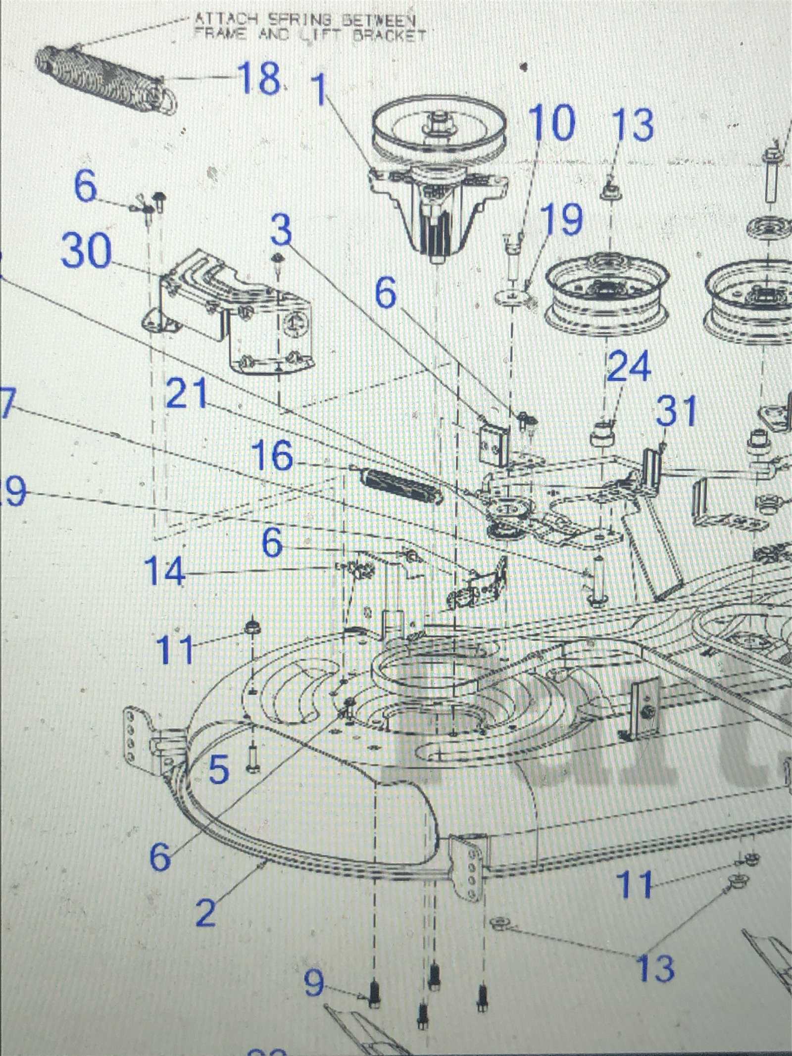 cub cadet xt1 lt46 parts diagram