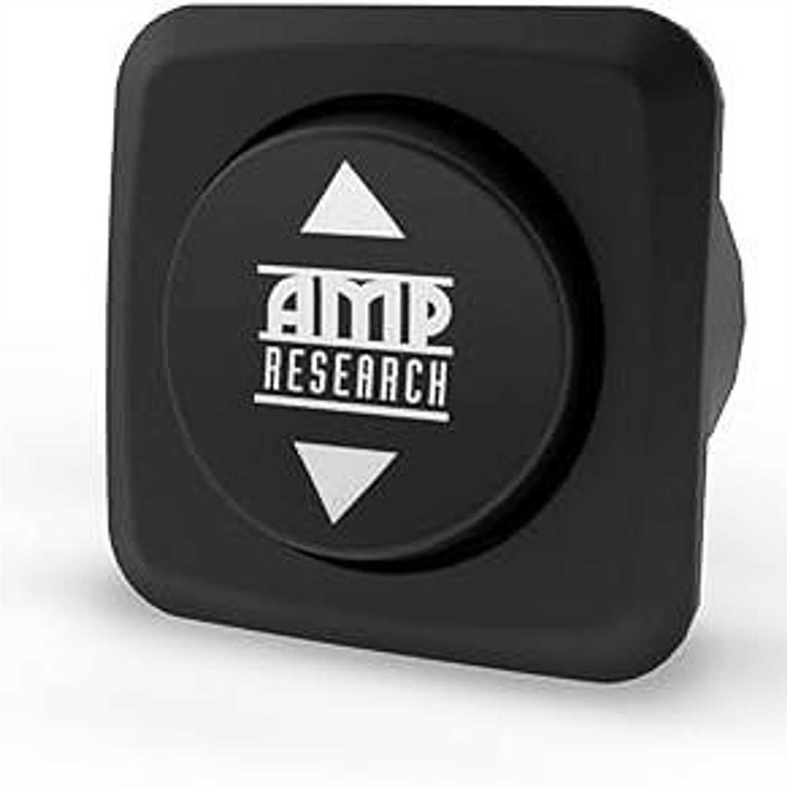 amp research powerstep parts diagram