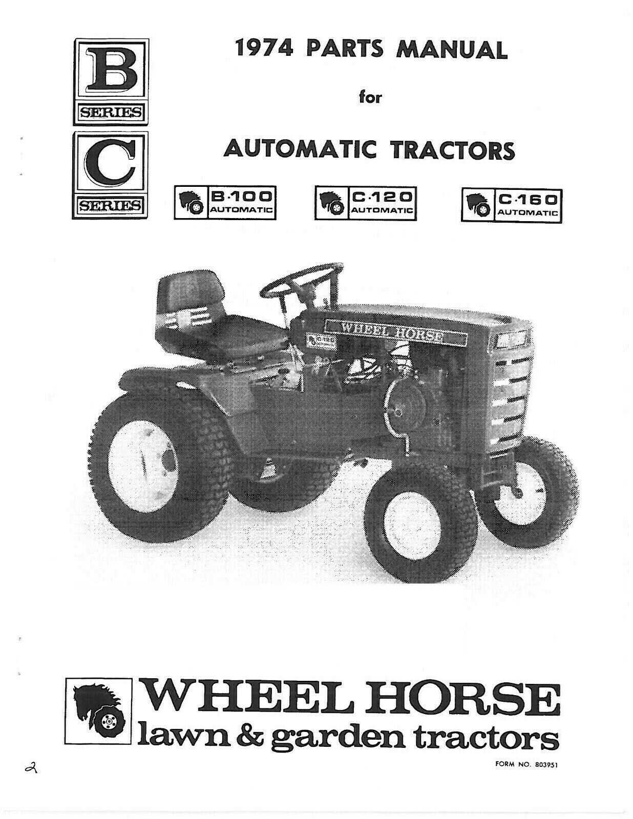 wheel horse mower deck parts diagram