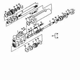 kubota b8200 parts diagram