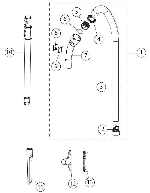 maytag 3000 series washer parts diagram