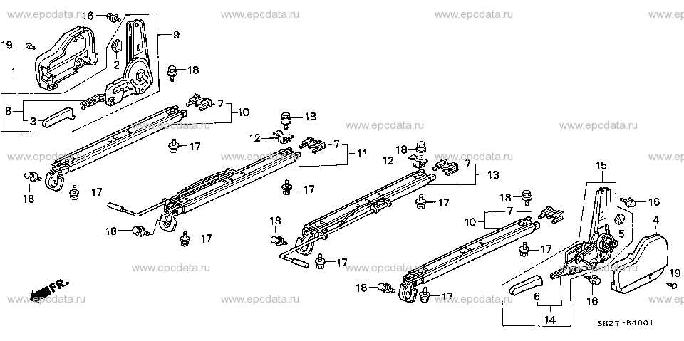 franchi affinity parts diagram