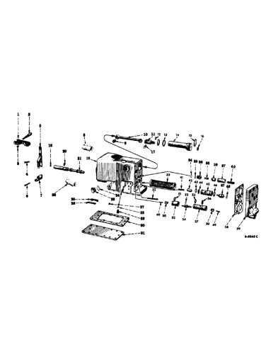 farmall cub parts diagram