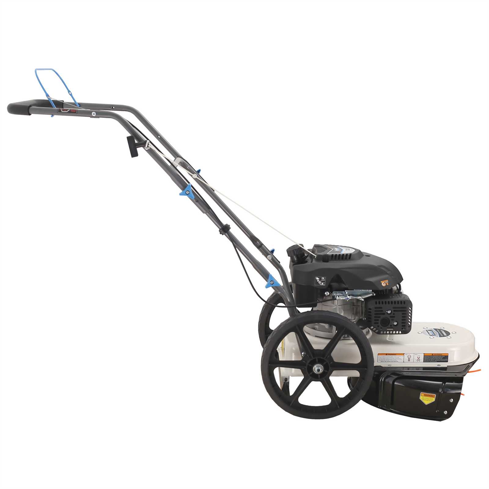 pulsar walk behind string trimmer parts diagram