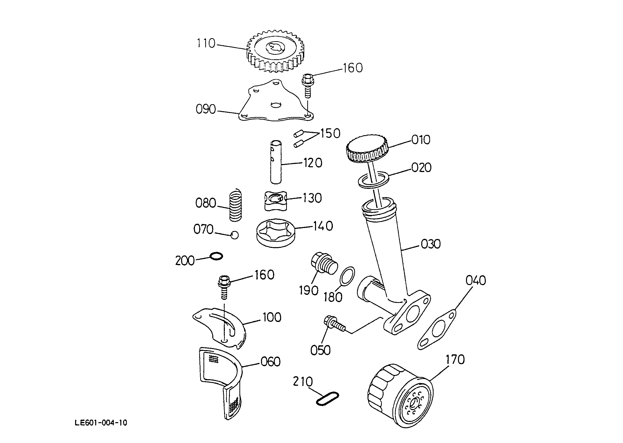 kubota tg1860 parts diagram