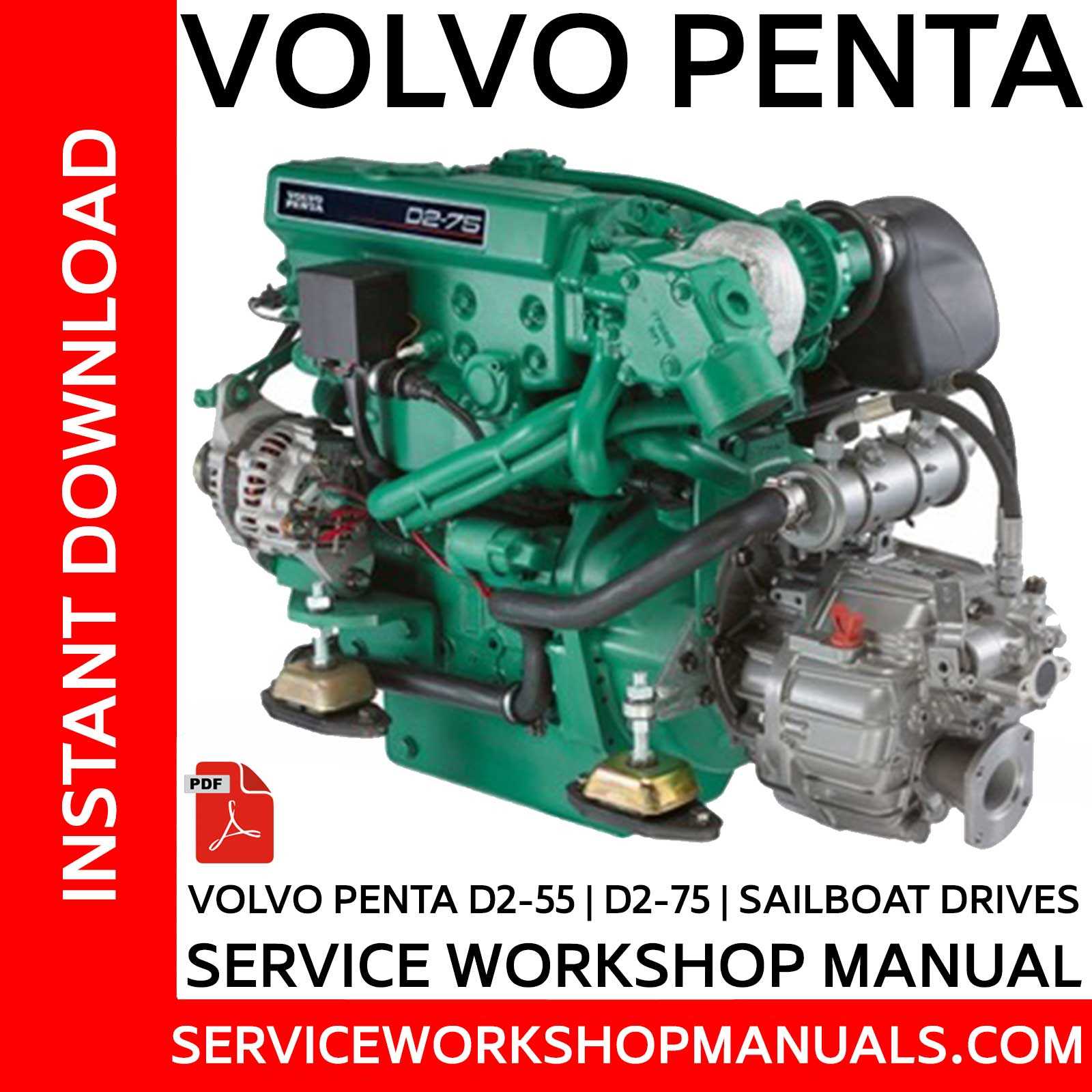 volvo penta 5.0 gxi parts diagram