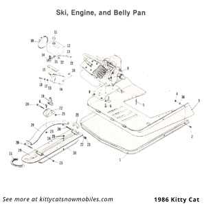 cat skid steer parts diagram