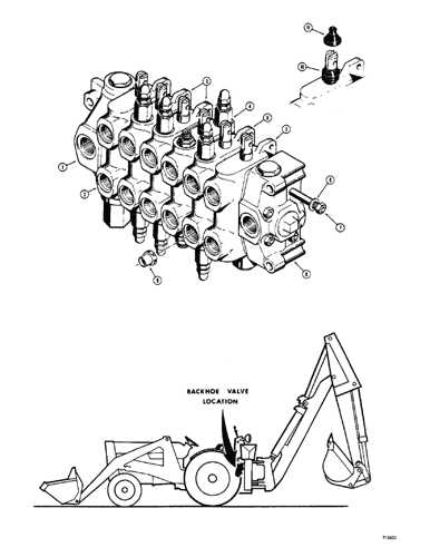 case 580ck parts diagram