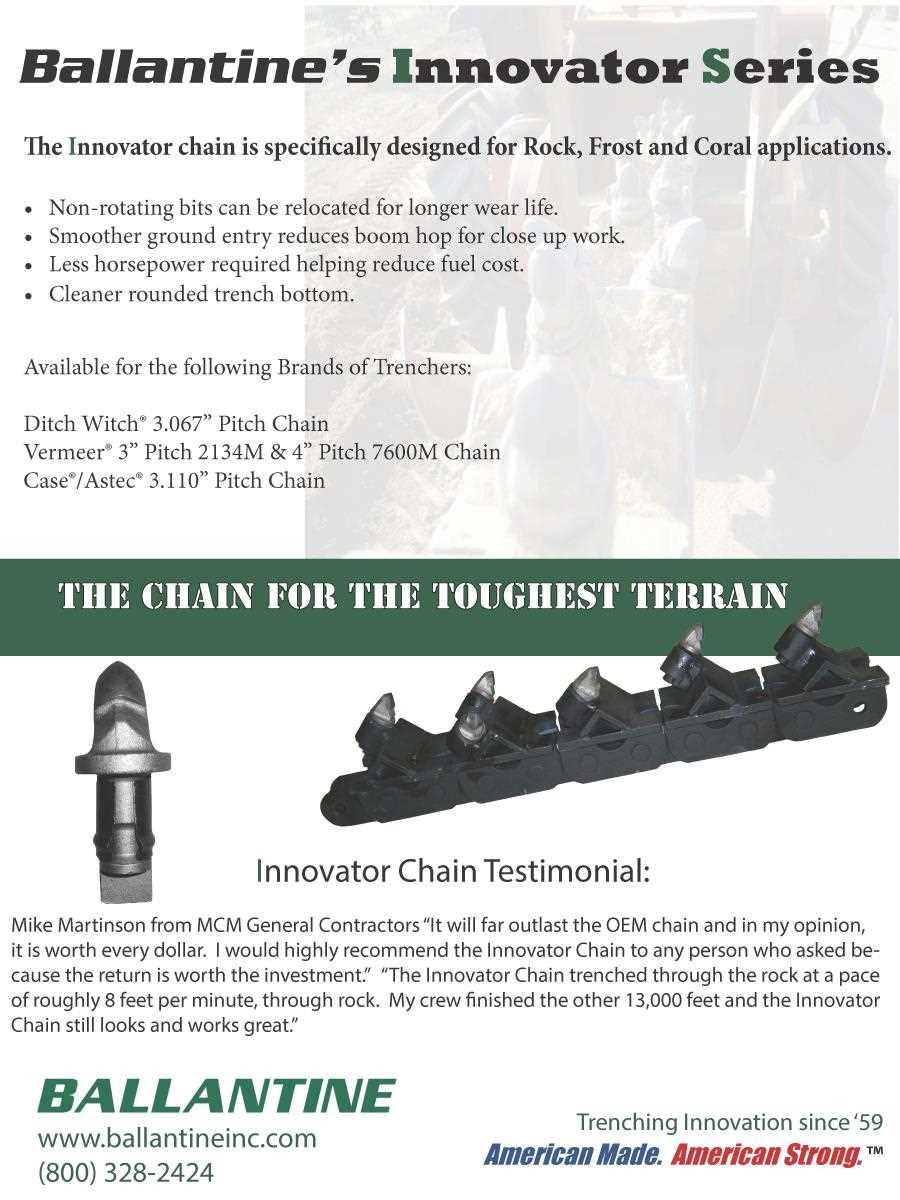 vermeer trencher parts diagram