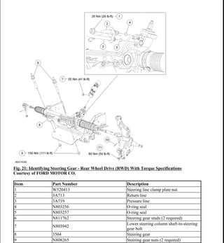 2002 ford ranger parts diagram