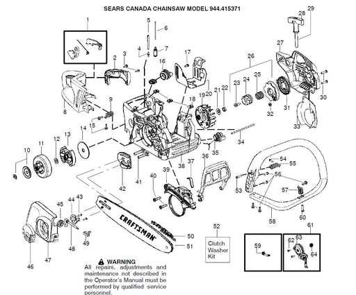 poulan pro 42 inch riding mower parts diagram