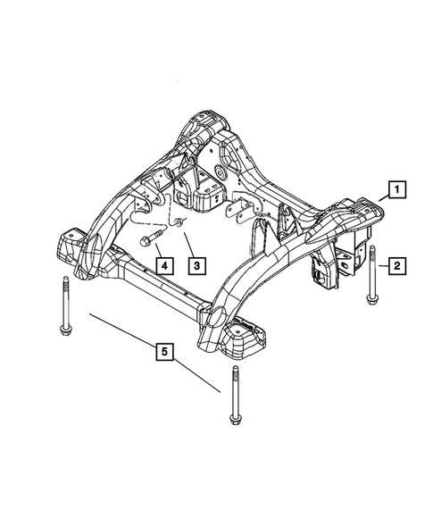 front end jeep grand cherokee parts diagram