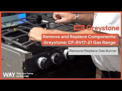 greystone cf rv17 parts diagram