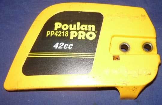 poulan pp4218a parts diagram