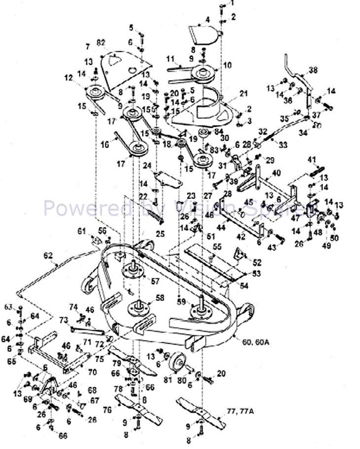 husqvarna snowblower parts diagram