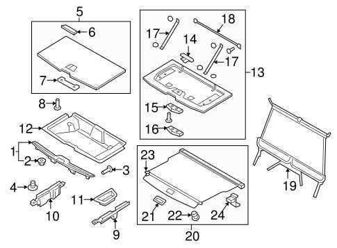 volvo xc90 parts diagram