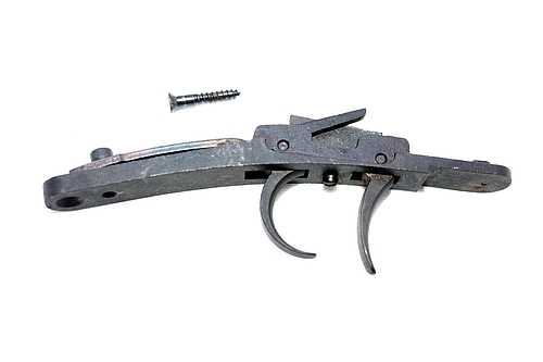 thompson center muzzleloader parts diagram