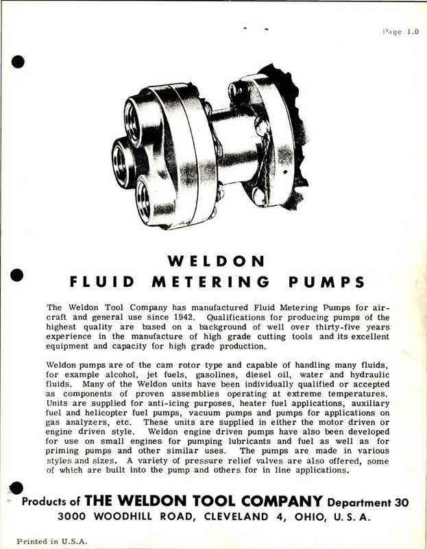 general pump parts diagrams