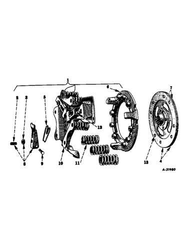 farmall cub parts diagram