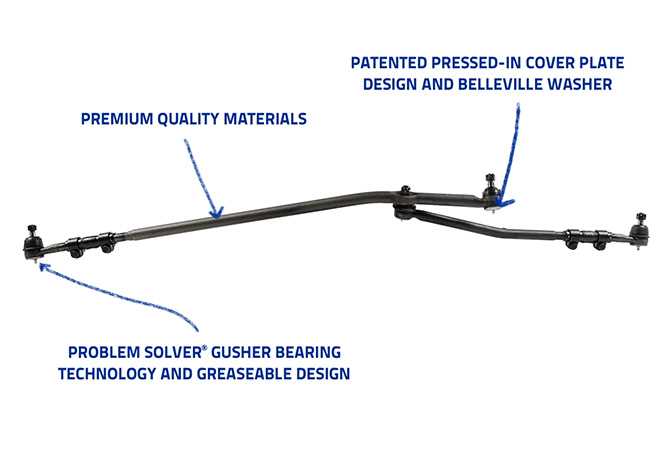 dodge ram steering parts diagram