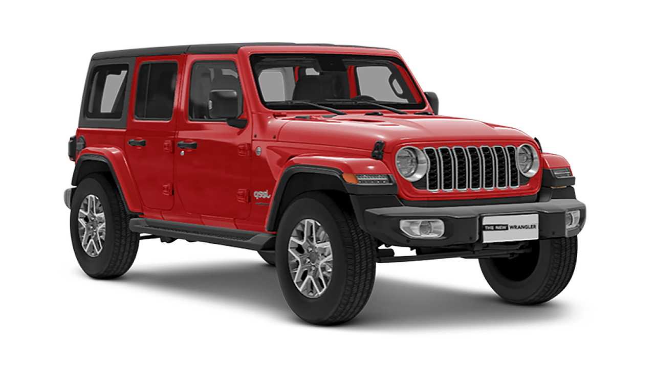 exterior jeep wrangler body parts diagram