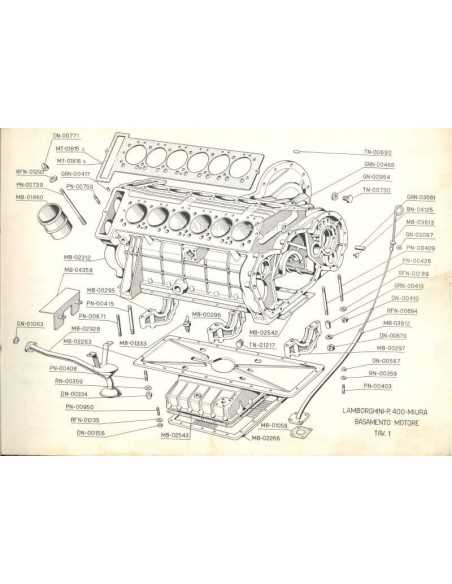 lamborghini parts diagram