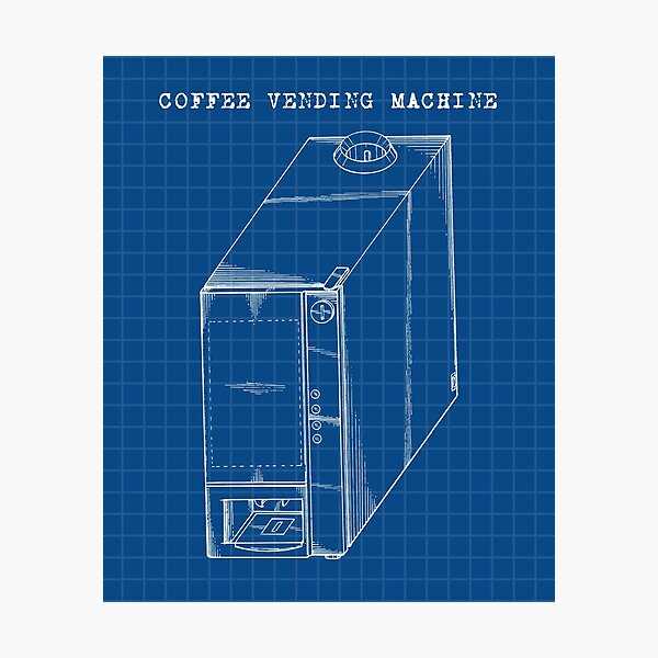 vending machine parts diagram