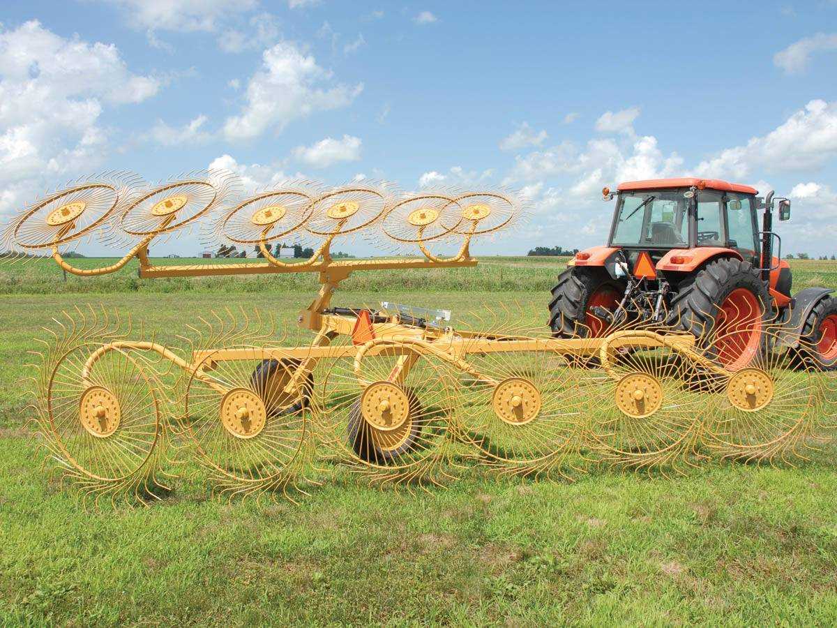 vermeer hay rake parts diagram