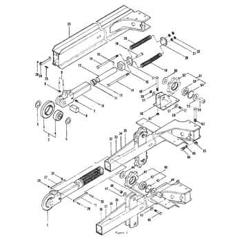 vermeer trencher parts diagram