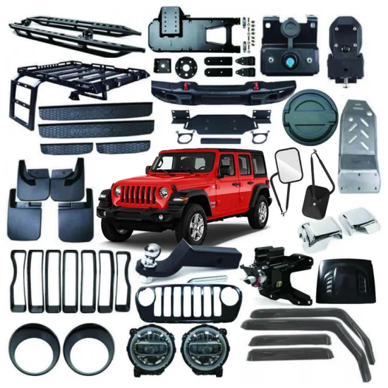 exterior jeep wrangler body parts diagram